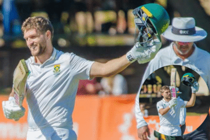 Wiaan Mulder ने तोड़ा 56 साल पुराना रिकॉर्ड