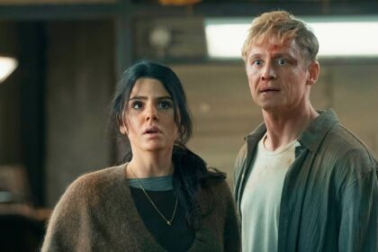 Brick 2025: जब एक दीवार ने दुनिया को रोक दिया – Netflix की नई थ्रिलर से जानिए इंसानी मन की परतें"