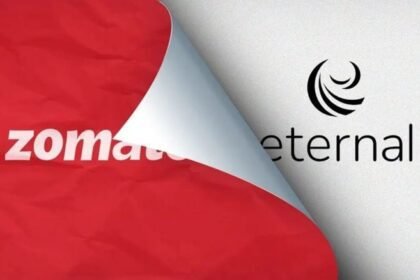 Zomato (Eternal) Q1 FY26 Results: राजस्व में 70% की तेजी, लेकिन मुनाफा 90% नीचे