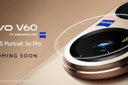 Vivo V60 5G: अगस्त में भारत में लॉन्च; ZEISS कैमरा, Snapdragon 7 Gen 4, 6500 mAh के साथ बड़ा धमाका