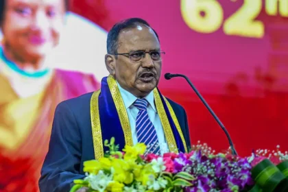 Ajit Doval का ताज़ा बयान: Operation Sindoor की सफलता और विदेशी मीडिया को चुनौती