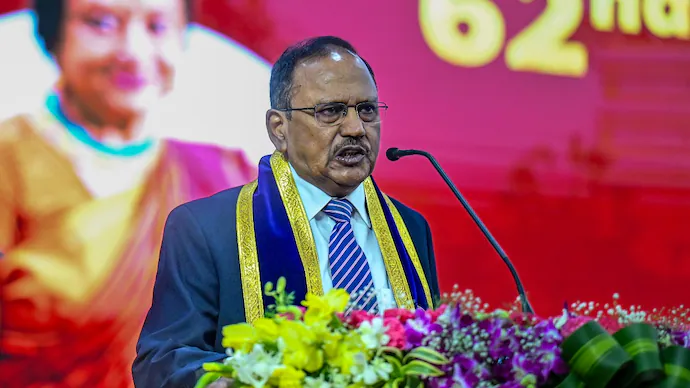 Ajit Doval का ताज़ा बयान: Operation Sindoor की सफलता और विदेशी मीडिया को चुनौती