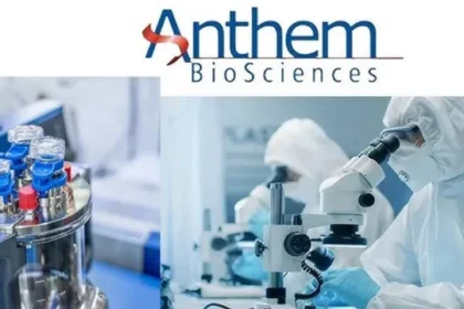 Anthem Biosciences IPO को मिला जबरदस्त रिस्पॉन्स: Day 3 पर 53.2 गुना सब्सक्रिप्शन और ₹156 का GMP