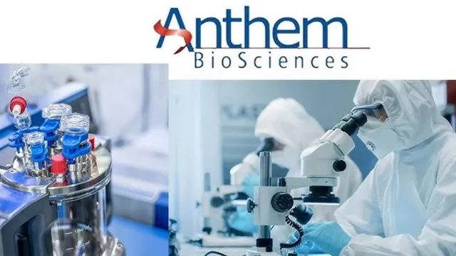 Anthem Biosciences IPO को मिला जबरदस्त रिस्पॉन्स: Day 3 पर 53.2 गुना सब्सक्रिप्शन और ₹156 का GMP