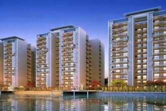 Central Park Aqua Front Towers Sohna – जलदृश्य के बीच लग्जरी जीवन की शुरुआत