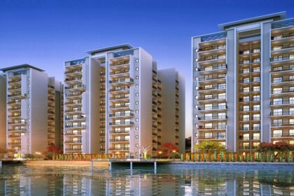 Central Park Aqua Front Towers Sohna – जलदृश्य के बीच लग्जरी जीवन की शुरुआत