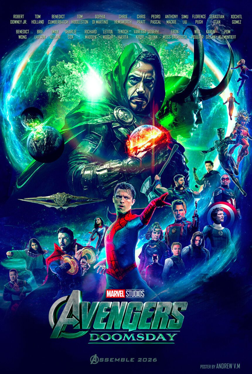 Avengers: Doomsday 2026 – जब मल्टीवर्स की टक्कर बनेगी कयामत का कारण!