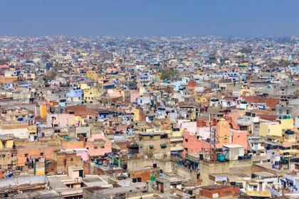 दिल्ली‑एनसीआर में आज शाम फिर थर्राई ज़मीन: झज्जर में 3.7 तीव्रता का भूकंप