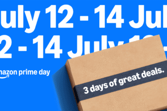 Amazon India की बड़ी घोषणाएं: ₹2000 करोड़ निवेश, 10 मिनट डिलीवरी, और Prime Day 2025 का धमाका