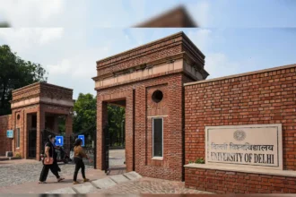 DU CSAS 2025: दिल्ली यूनिवर्सिटी की पहली सीट अलॉटमेंट लिस्ट जारी, जानें आगे की प्रक्रिया