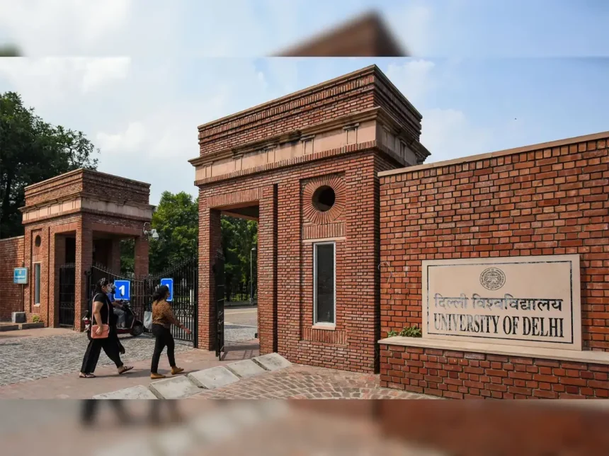 DU CSAS 2025: दिल्ली यूनिवर्सिटी की पहली सीट अलॉटमेंट लिस्ट जारी, जानें आगे की प्रक्रिया