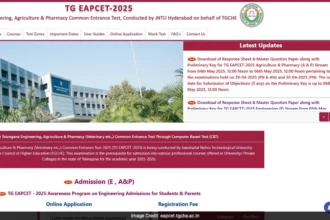 TG EAPCET Counselling 2025: Mock Allotment से Final Reporting तक – पूरी जानकारी