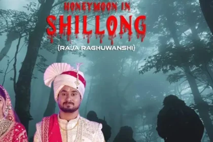 Honeymoon in Shillong: Sonam Raghuvanshi और Raja Raghuvanshi की हत्या की कहानी अब बड़े पर्दे पर