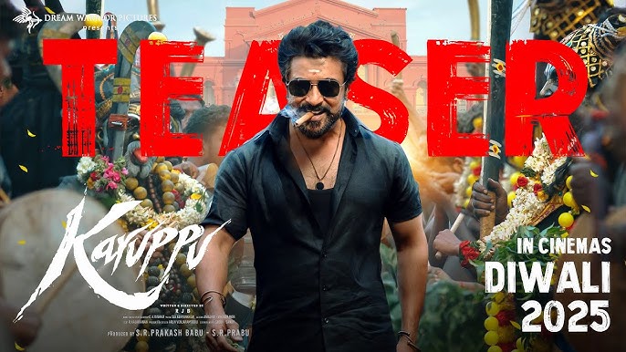 Suriya ने मनाया 50वां जन्मदिन, नई फिल्में घोषित