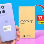 Moto G86 Power 5G: भारत में लॉन्च हुआ दमदार स्मार्टफोन 6720mAh बैटरी और 50MP कैमरा के साथ