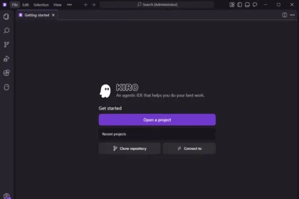 AWS ने लॉन्च किया “Kiro” – एक AI-संचालित IDE जो कोडिंग का तरीका बदल देगा