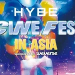 HYBE Cine Fest 2025: K‑pop का धमाका – PVR‑INOX की स्क्रीन पर