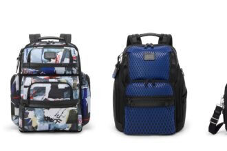 TUMI Highlights Vibrancy of New York City with Fall 2025 Collections