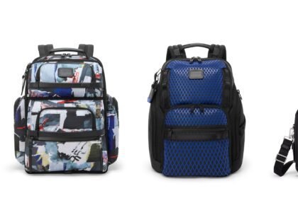 TUMI Highlights Vibrancy of New York City with Fall 2025 Collections