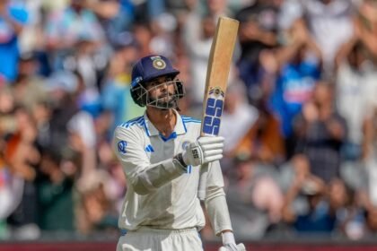 Washington Sundar का शतक बना भारत के लिए निर्णायक: इंग्लैंड टेस्ट सीरीज में नई पहचान
