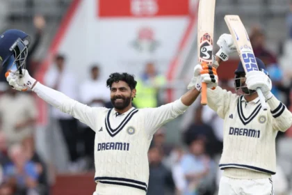 India vs England 2025: चौथे टेस्ट में भारत ने कराया चौंकाने वाला ड्रॉ – Gill, Jadeja और Sundar की शतकीय पारी ने झेला दबाव