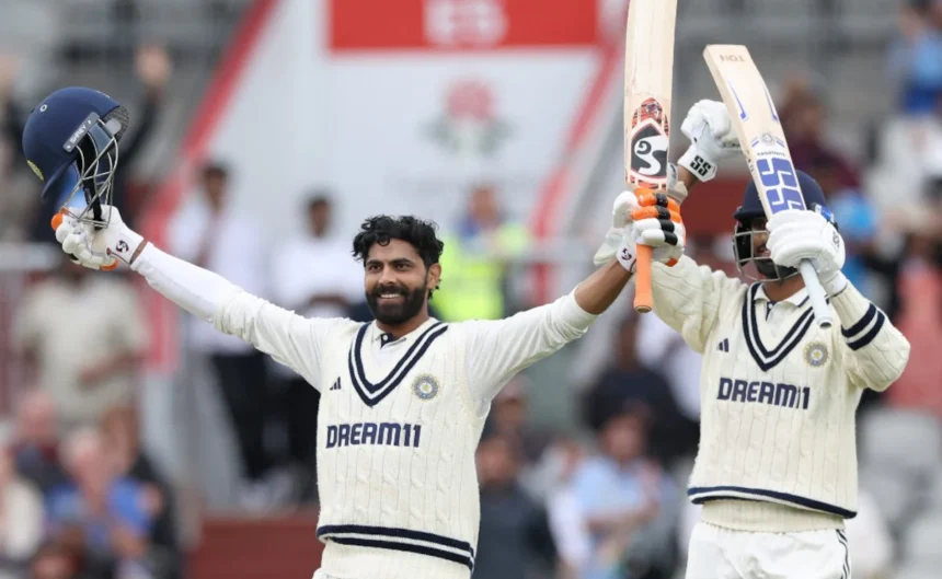 India vs England 2025: चौथे टेस्ट में भारत ने कराया चौंकाने वाला ड्रॉ – Gill, Jadeja और Sundar की शतकीय पारी ने झेला दबाव