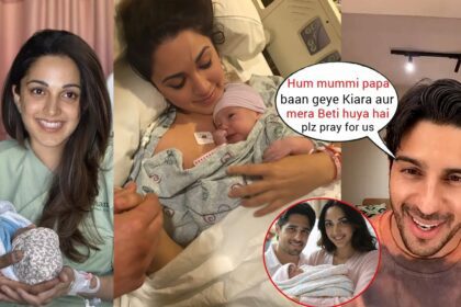 Kiara Advani और Sidharth Malhotra की बेटी का आगमन — हमारे दिलों में उजाला, पहली खुशी साझा की!