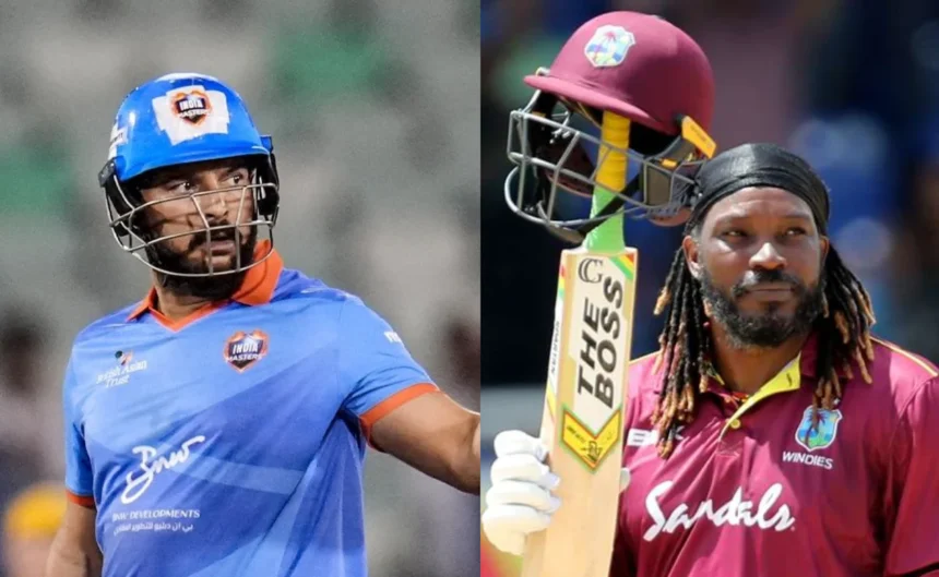 WCL 2025: इंडिया चैंपियंस ने वेस्ट इंडीज़ को हराकर सेमीफ़ाइनल में बनाई जगह