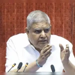 जगदीप धनकड़ का इस्तीफा: सेहत को प्राथमिकता देकर भारत के उपराष्ट्रपति पद से दिया नव-समाप्ति