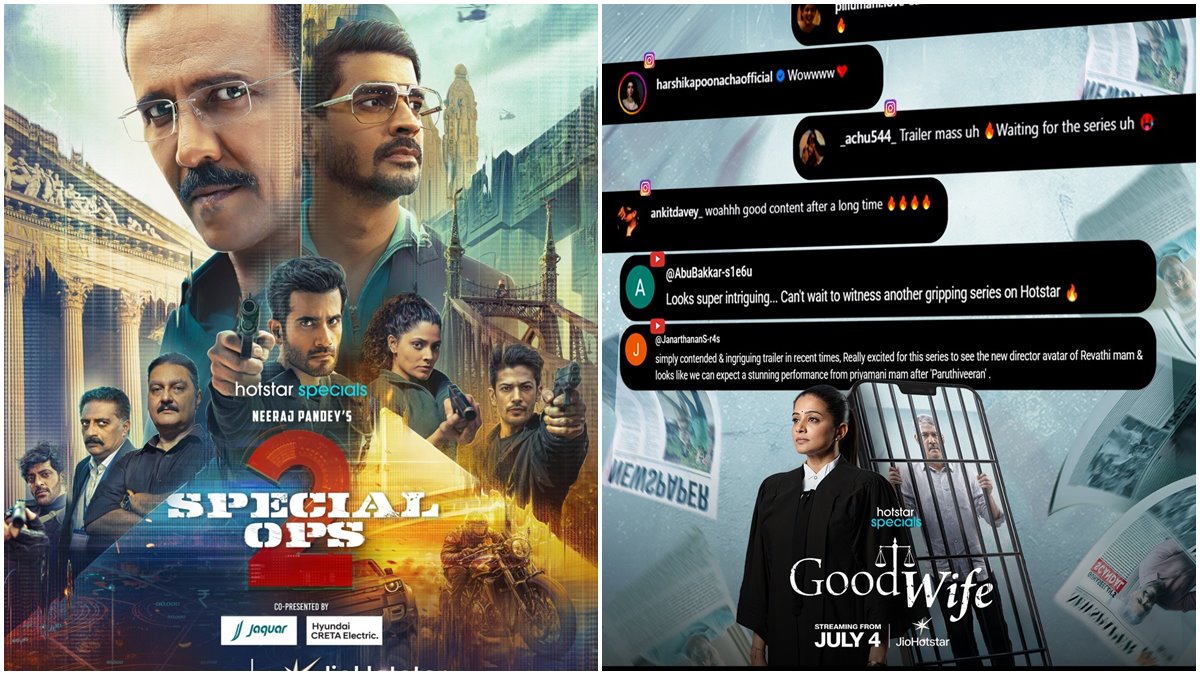 This month's big blockbusters on OTT