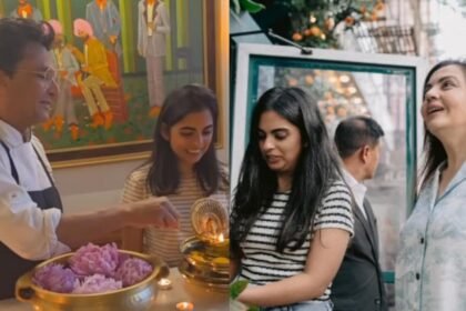 Nita और Isha Ambani New York में ‘Bungalow’ में Vikas Khanna के साथ: फैशन, परिवार और संस्कृति