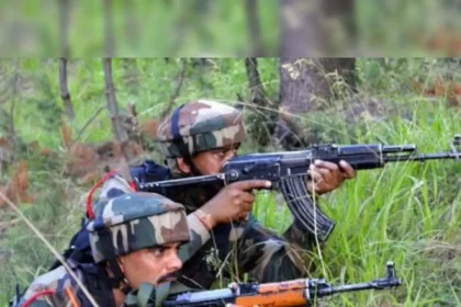 Operation Mahadev: श्रीनगर के Lidwas जंगल में तीन आतंकवादी ढेर, Pahalgam हमले का मास्टरमाइंड शामिल