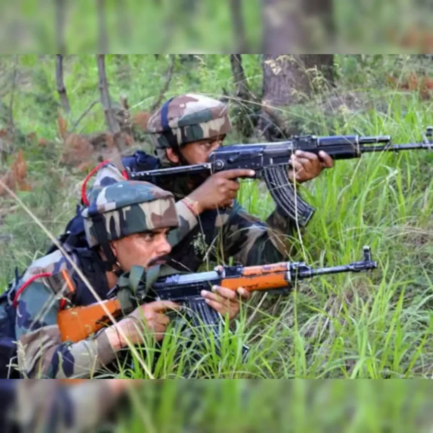 Operation Mahadev: श्रीनगर के Lidwas जंगल में तीन आतंकवादी ढेर, Pahalgam हमले का मास्टरमाइंड शामिल