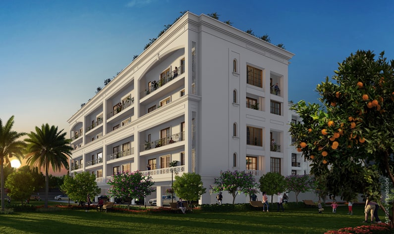 Central Park The Orchard Sohna – लग्जरी का नया आयाम गुरुग्राम में