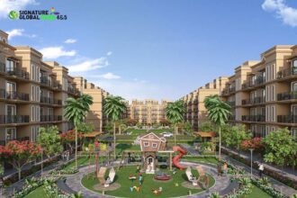 Signature Global Park, Sohna: Modern 2 and 3 BHK low-rise flats in Sector 36 Gurugram