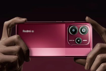 Redmi Note 14 SE 5G भारत में लॉन्च – ₹14,999 में AMOLED, 50MP कैमरा और फ्रॉस्टेड क्रिमसन डिज़ाइन