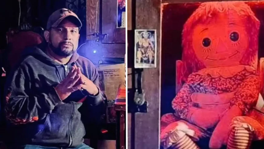 Annabelle डॉल टूर के दौरान Dan Rivera की रहस्यमयी मौत, जांच में नहीं मिला कोई साजिश का सुराग