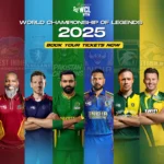 WCL 2025 लाइव अपडेट्स: Legends क्रिकेट फिर से जवां, पाकिस्तान ने खोला बाज़ीमार!