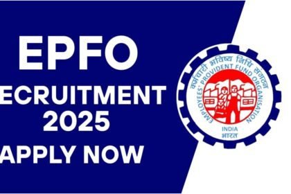 UPSC EPFO 2025