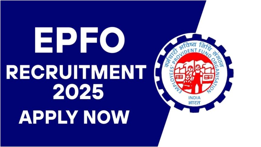 UPSC EPFO 2025