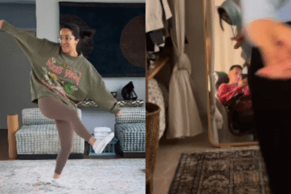 श्रद्धा कपूर के डांस वीडियो में दिखे राहुल मोदी, फैंस बोले– रिश्ता पक्का!