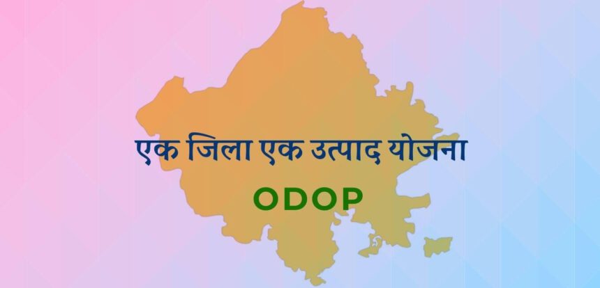 एक जिला एक उत्पाद (ODOP) योजना: स्थानीय उत्पादों को वैश्विक पहचान दिलाने की पहल
