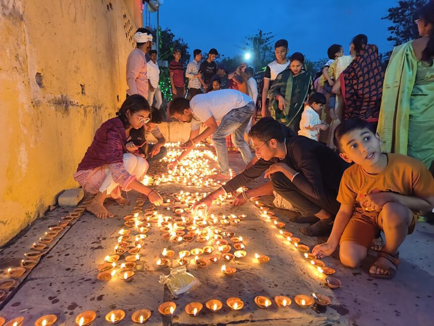 Diwali 2025 – लोकल मेले, सुरक्षा और ट्रेंडिंग सजावट