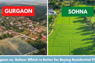 Sohna में Plots vs Flats – कहाँ निवेश देना ज्यादा मुनाफा?