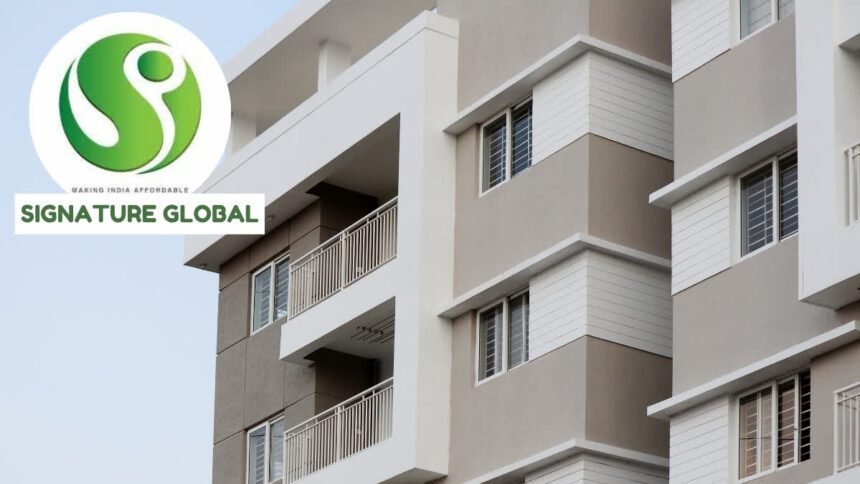 सिग्नेचर ग्लोबल ने सोहना में 33 एकड़ ज़मीन खरीदी, बढ़ाएगा रियल एस्टेट विकास