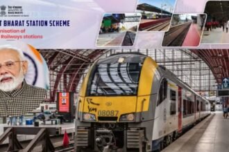 Amrit Bharat Station योजना – रेलवे स्टेशनों का कायाकल्प 2025