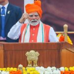 स्वतंत्रता दिवस 2025 – PM Modi का भाषण: मुख्य घोषणाएं