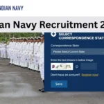 Indian Navy Recruitment 2025: 1,110+ Group B & C पदों के लिए आवेदन अंतिम तिथि — 17 अगस्त