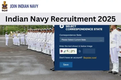 Indian Navy Recruitment 2025: 1,110+ Group B & C पदों के लिए आवेदन अंतिम तिथि — 17 अगस्त