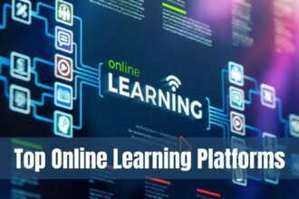Top Online Learning Platforms 2025 – Students के लिए